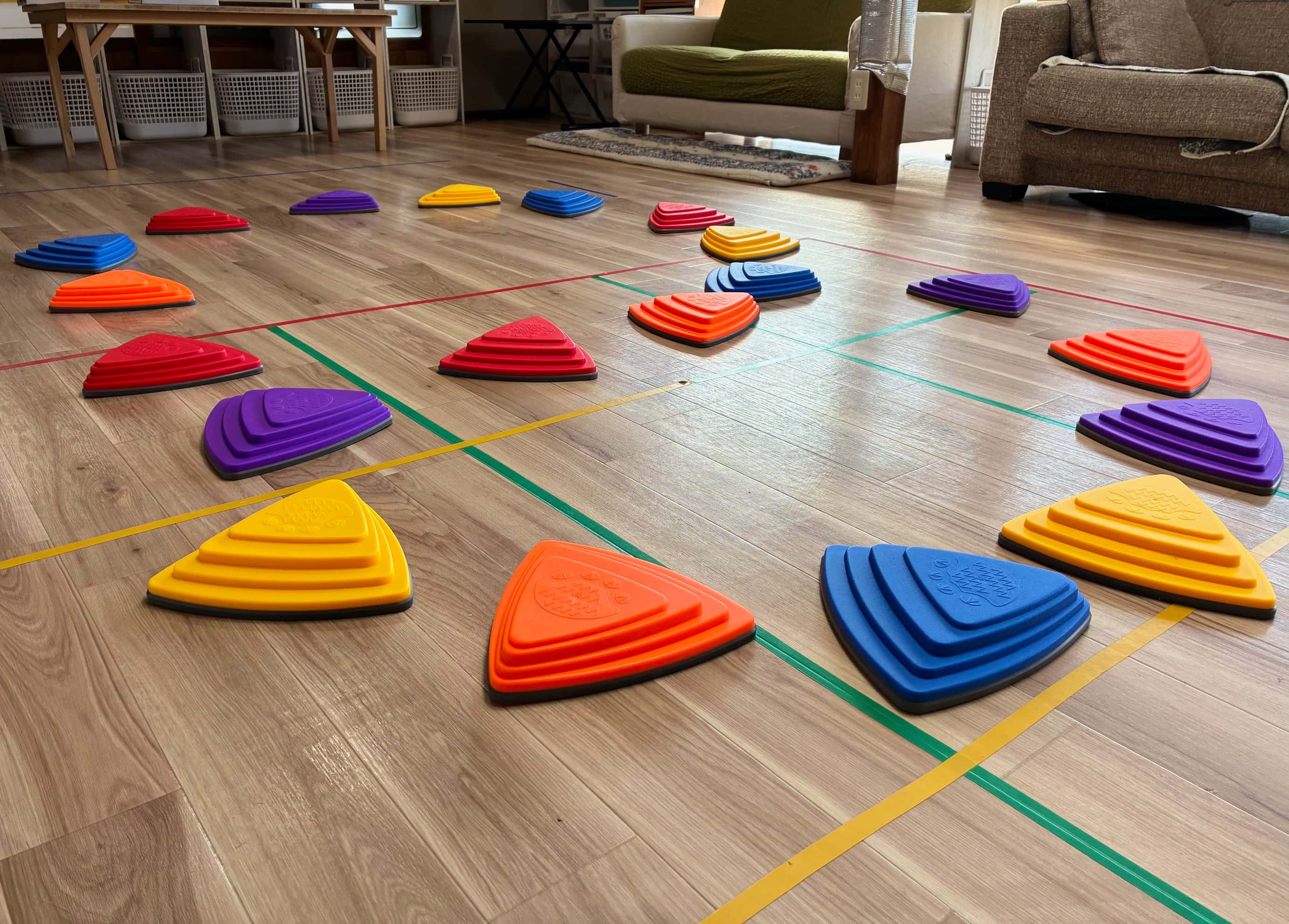 バランスストーン